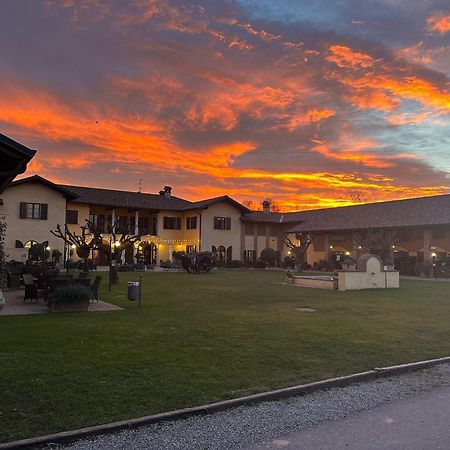 Agriturismo La Camilla Concorezzo Exterior foto