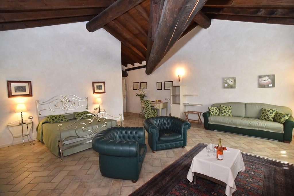 Agriturismo La Camilla Concorezzo Habitación foto
