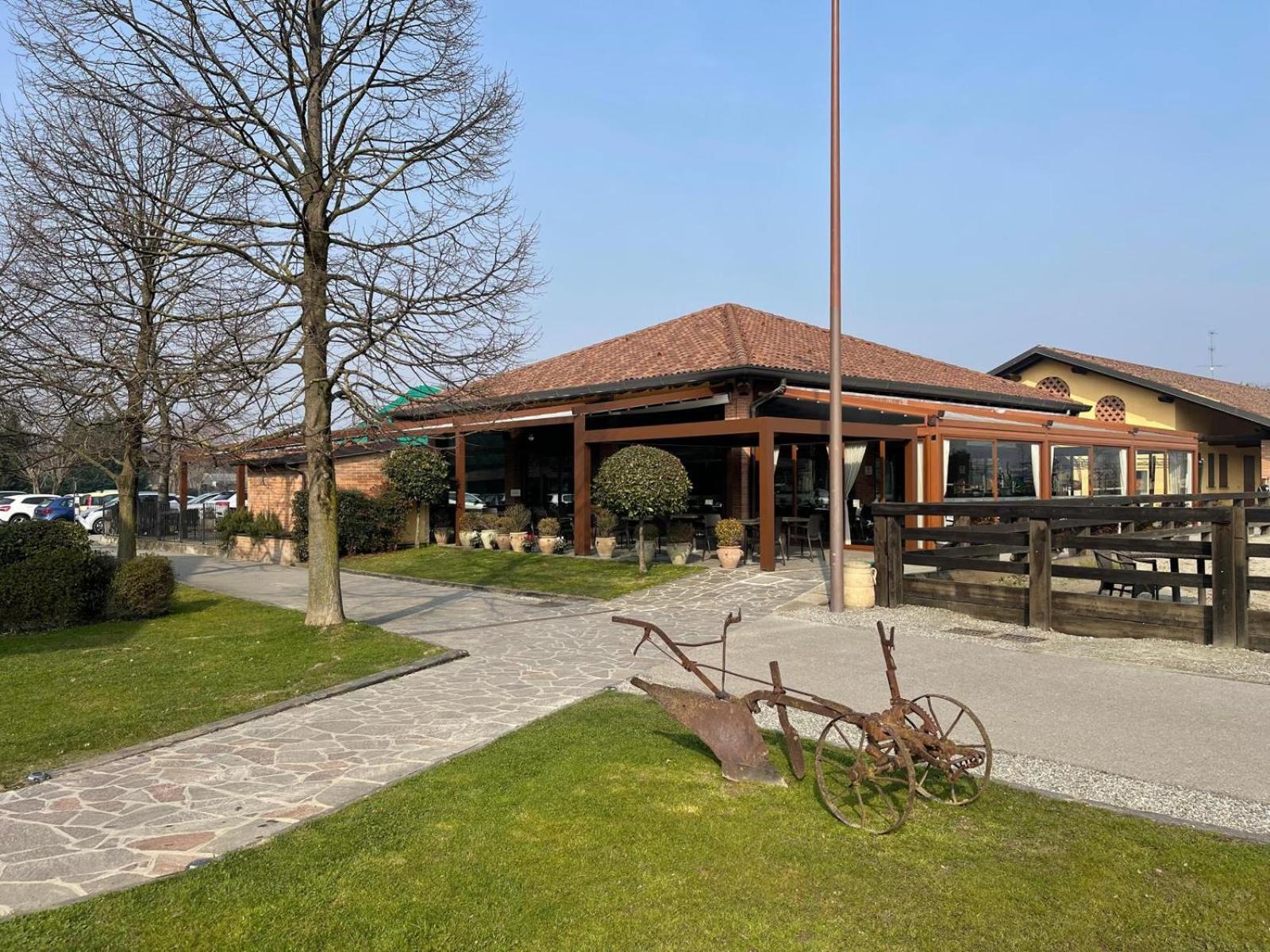 Agriturismo La Camilla Concorezzo Exterior foto