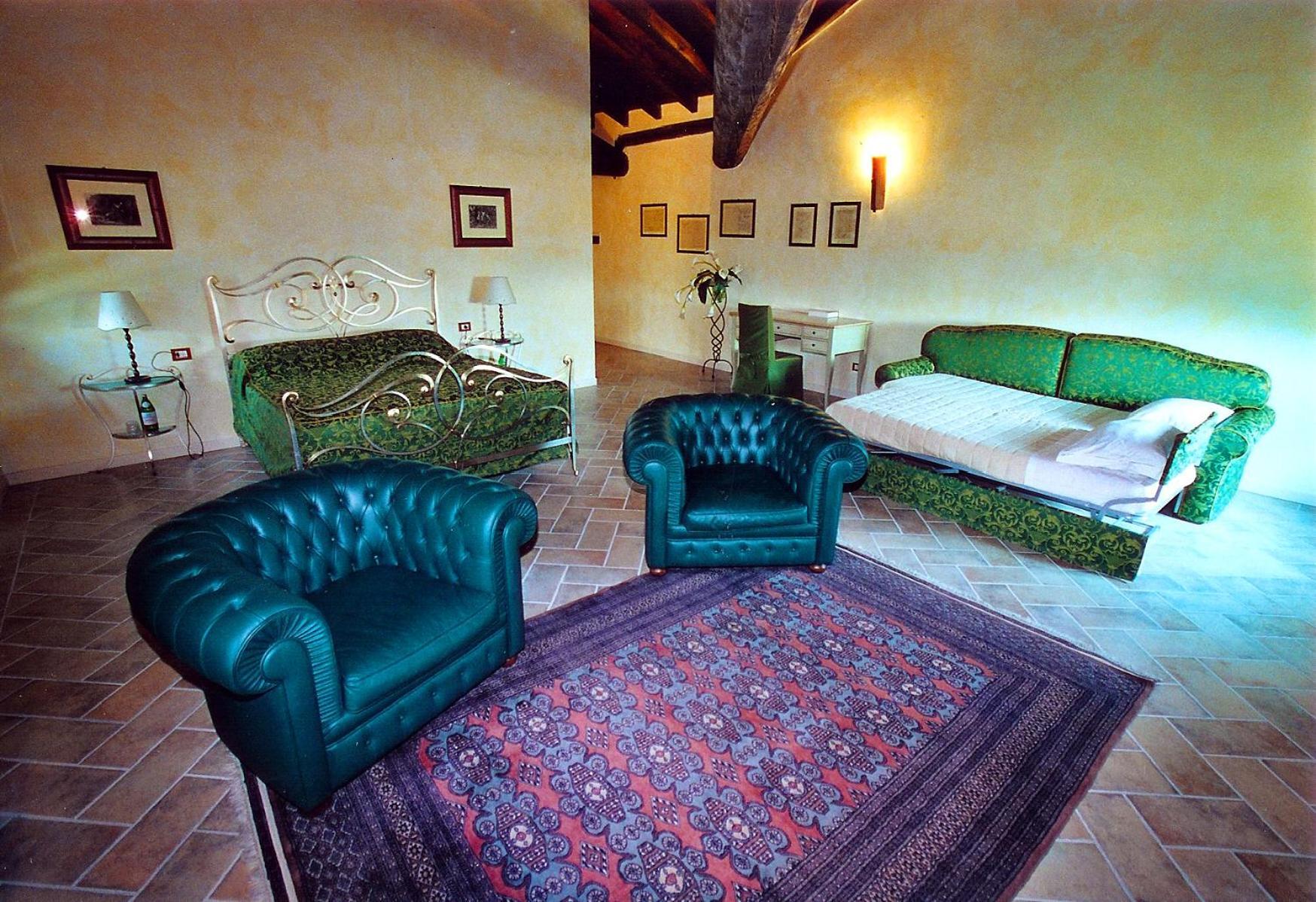 Agriturismo La Camilla Concorezzo Exterior foto