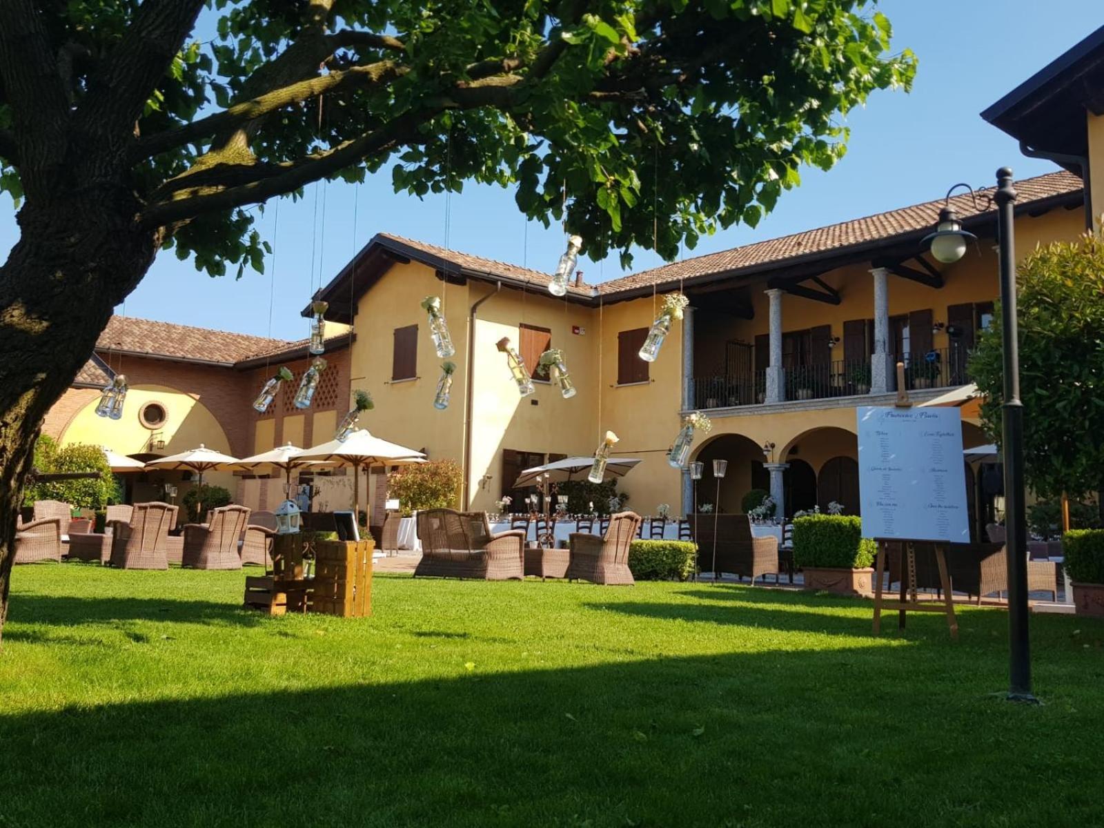 Agriturismo La Camilla Concorezzo Exterior foto