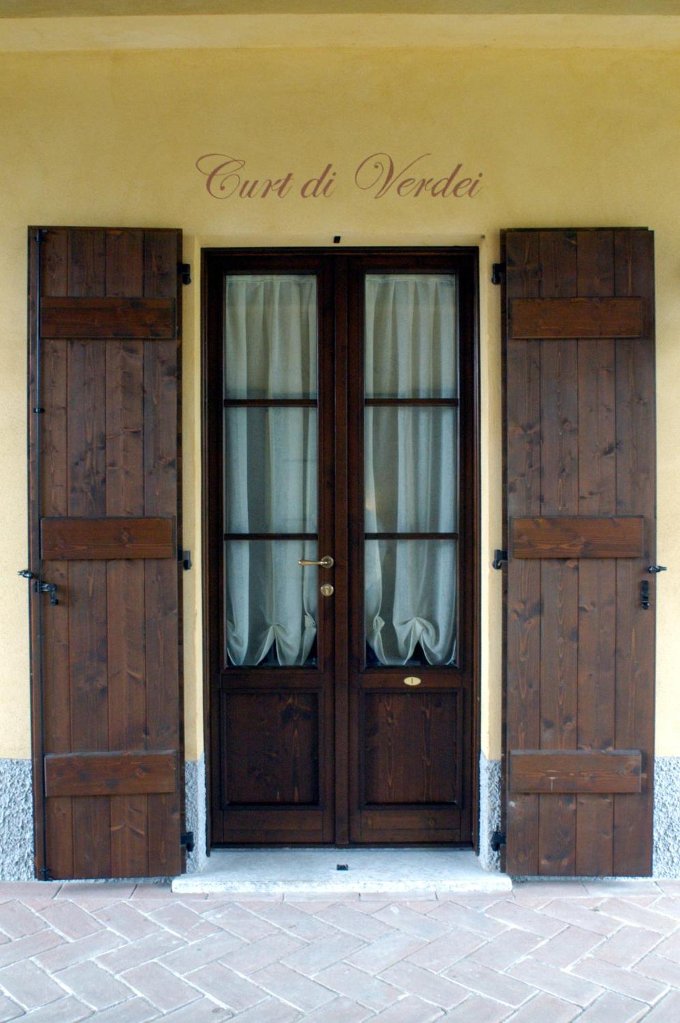 Agriturismo La Camilla Concorezzo Exterior foto