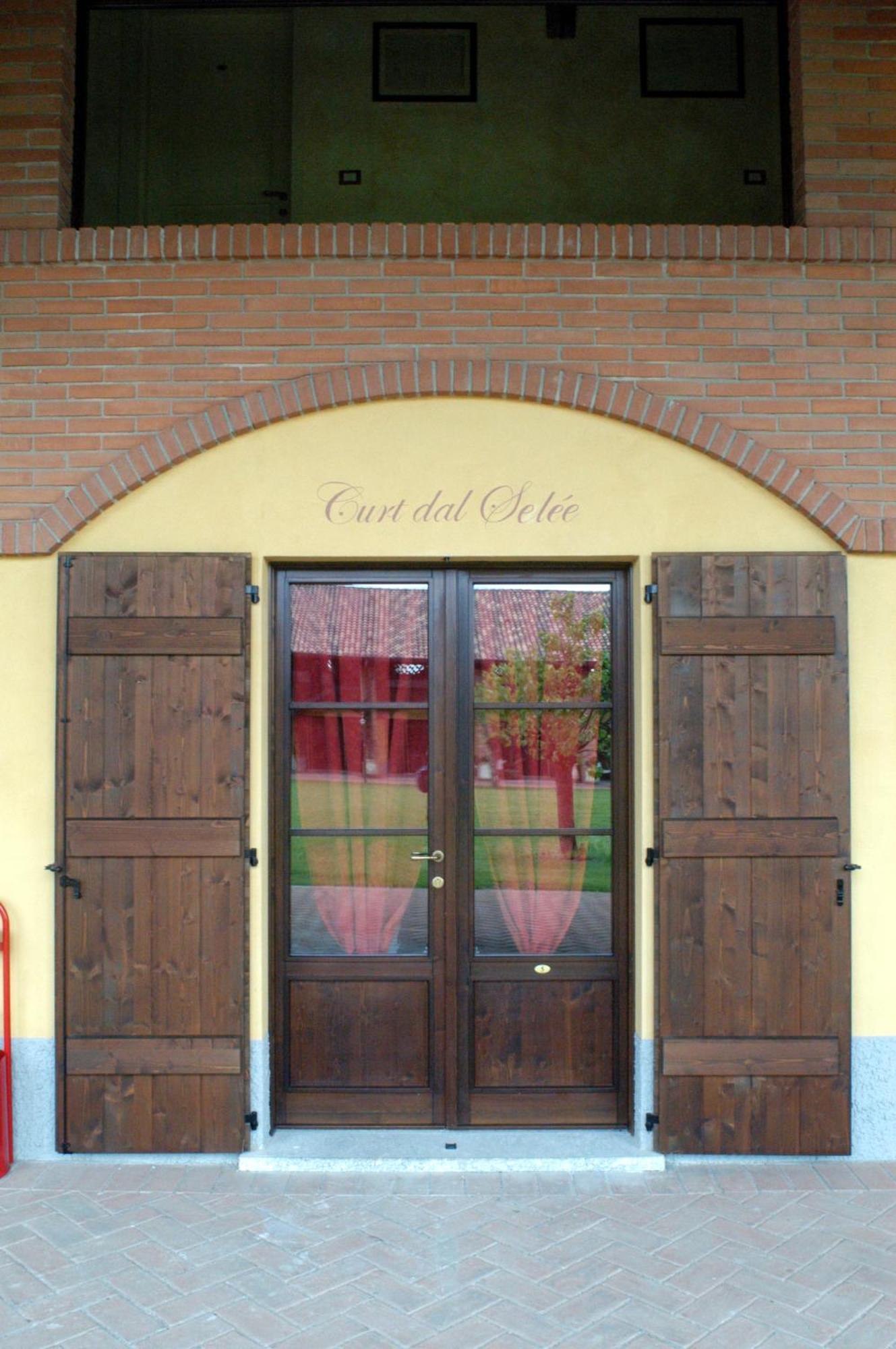 Agriturismo La Camilla Concorezzo Exterior foto