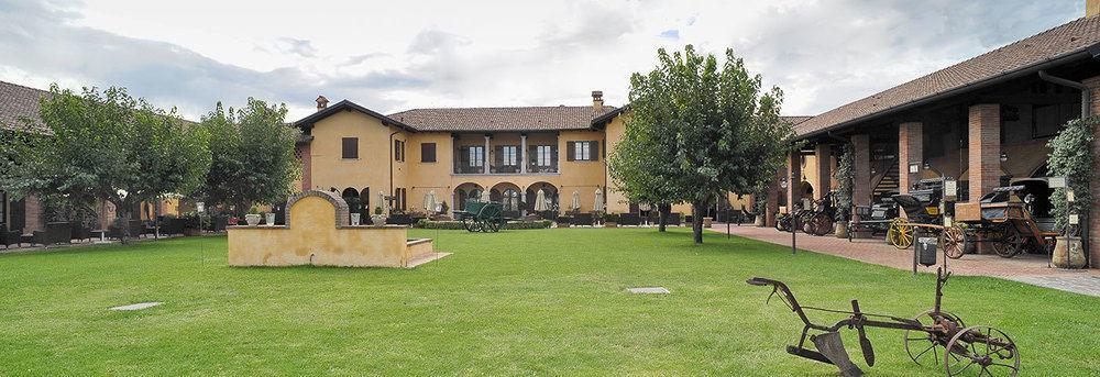 Agriturismo La Camilla Concorezzo Exterior foto