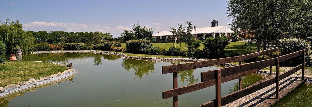 Agriturismo La Camilla Concorezzo Exterior foto