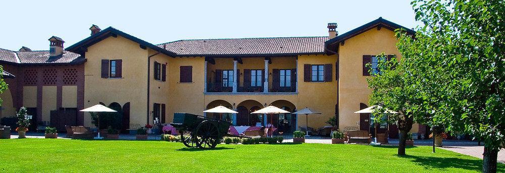 Agriturismo La Camilla Concorezzo Exterior foto