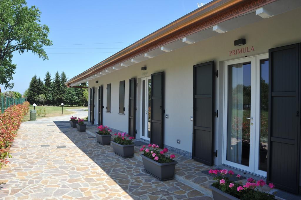 Agriturismo La Camilla Concorezzo Exterior foto