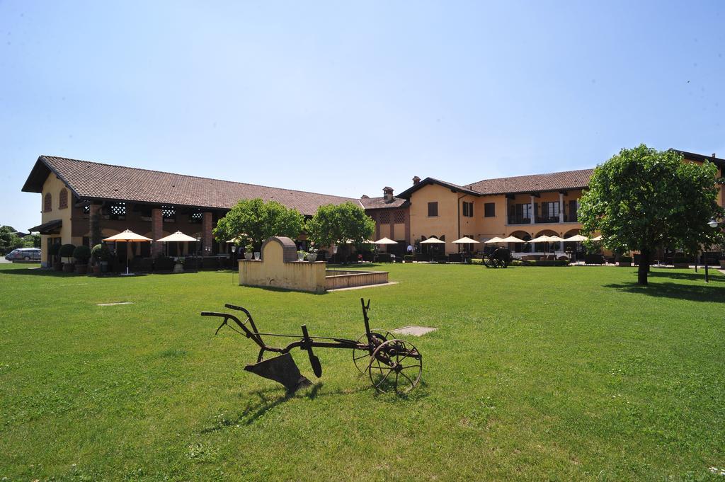 Agriturismo La Camilla Concorezzo Exterior foto