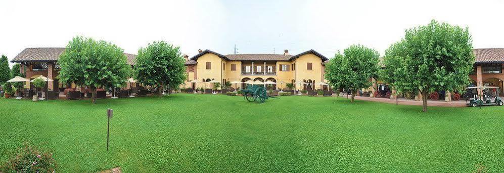 Agriturismo La Camilla Concorezzo Exterior foto